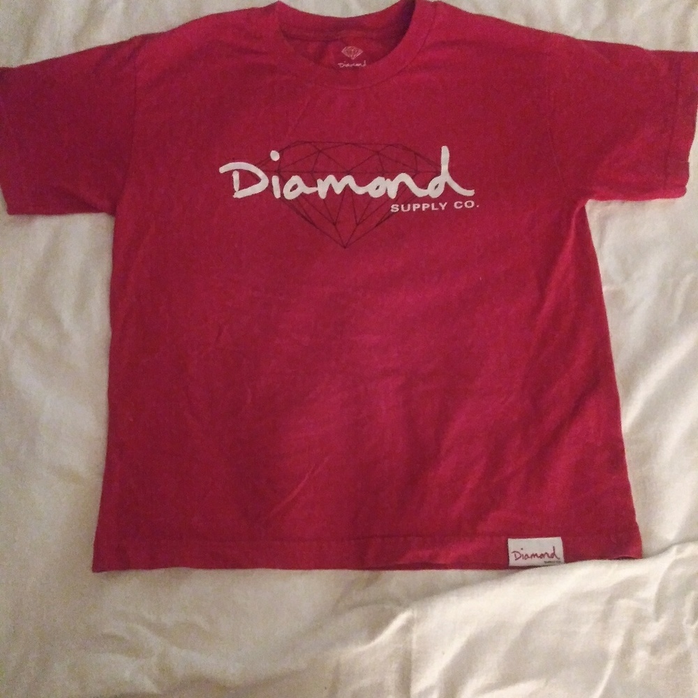 Red Diamond Shirt